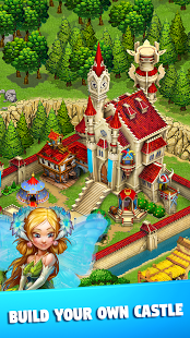 Download Fairy Kingdom: World of Magic